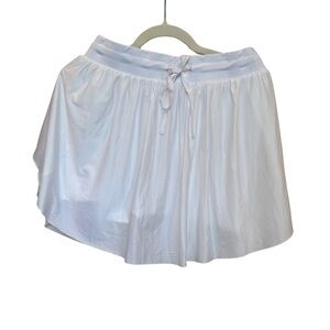 Senita Catalina Skort – White – Size Medium